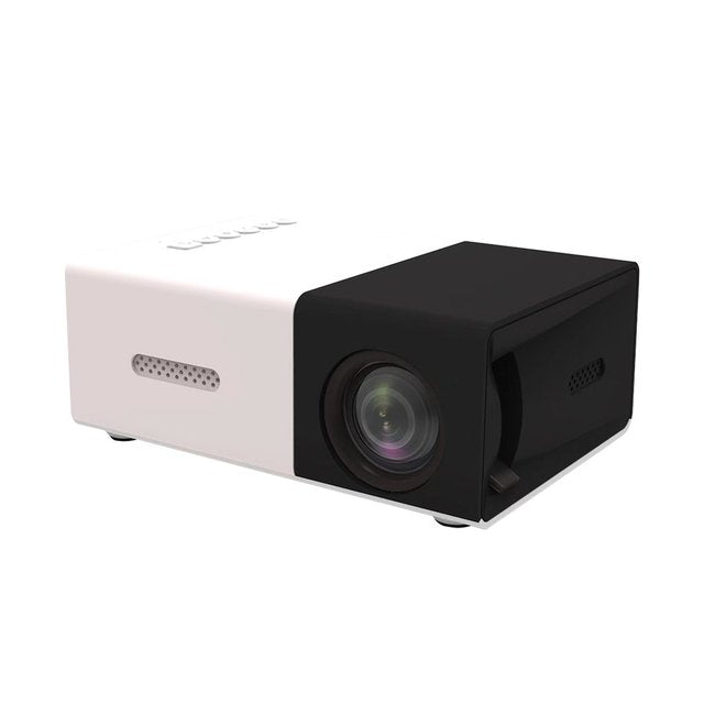 HomeLedProjector – Miniprojektor für zu Hause