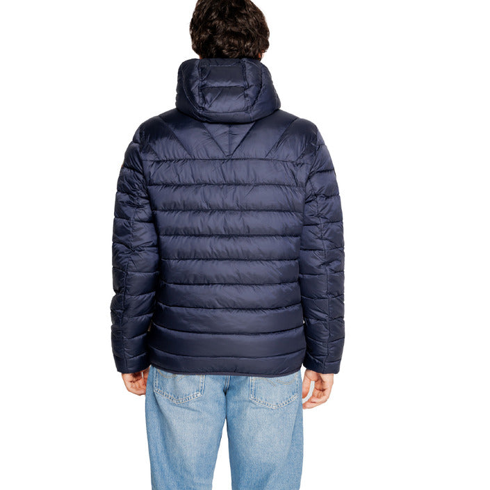 Napapijri Men's Windbreaker - Winter Jacket