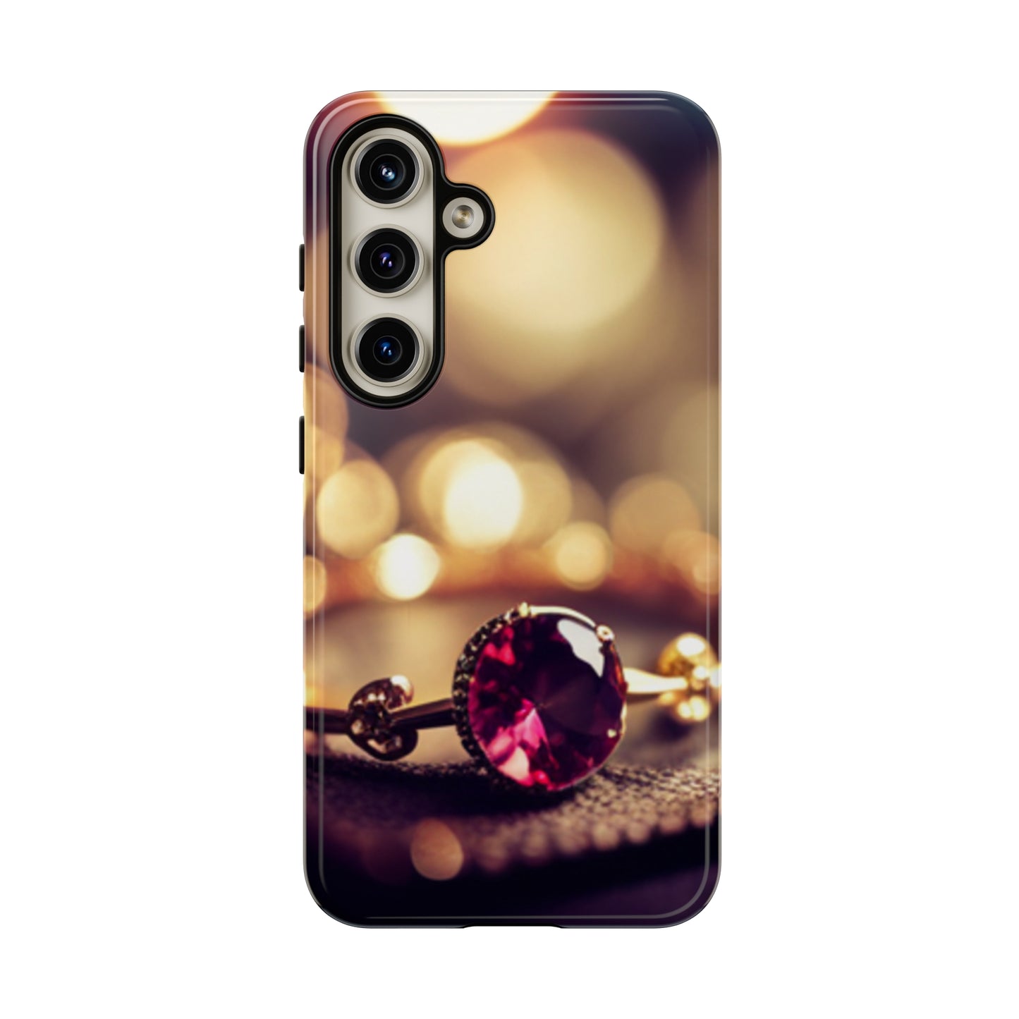 Phone case with a luxurious look