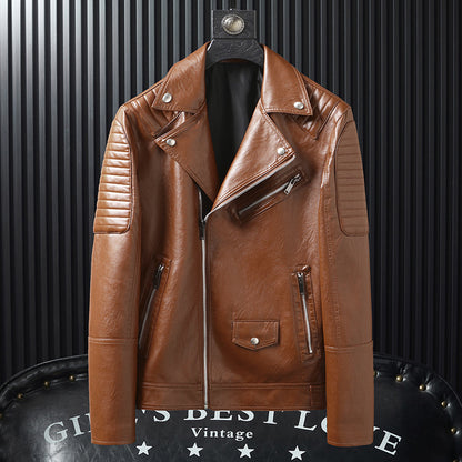 Leather Biker Jacket for Women | Perfect for Fall | Stylish and Comfortable