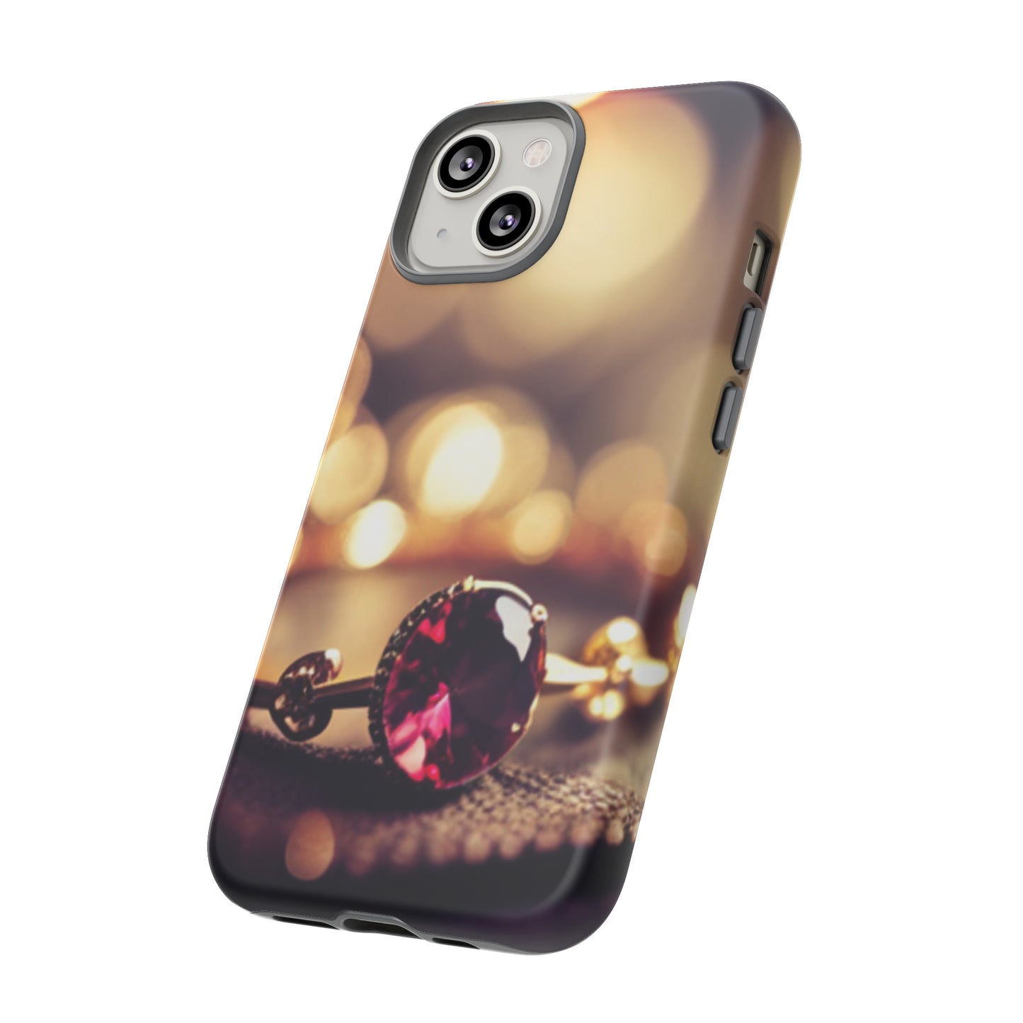 Phone case with a luxurious look