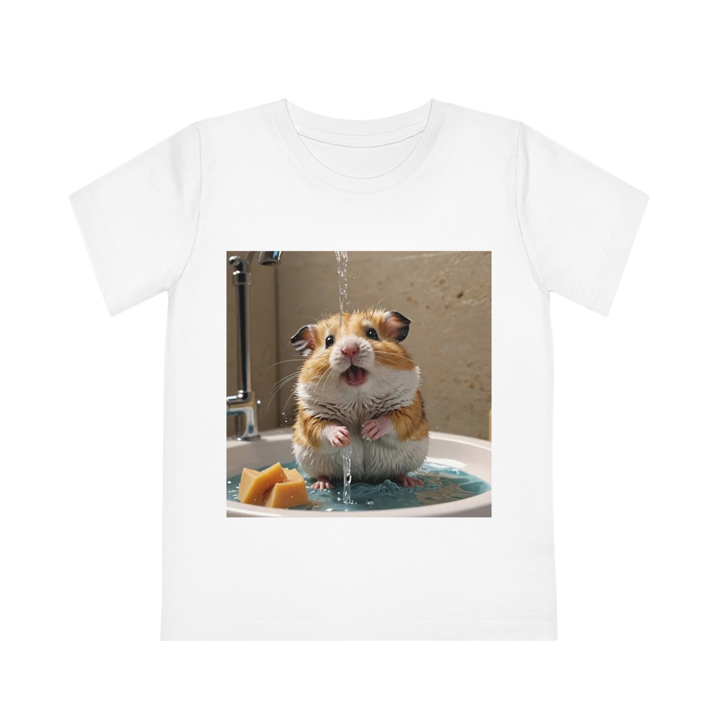 T-Shirt mit Hamster