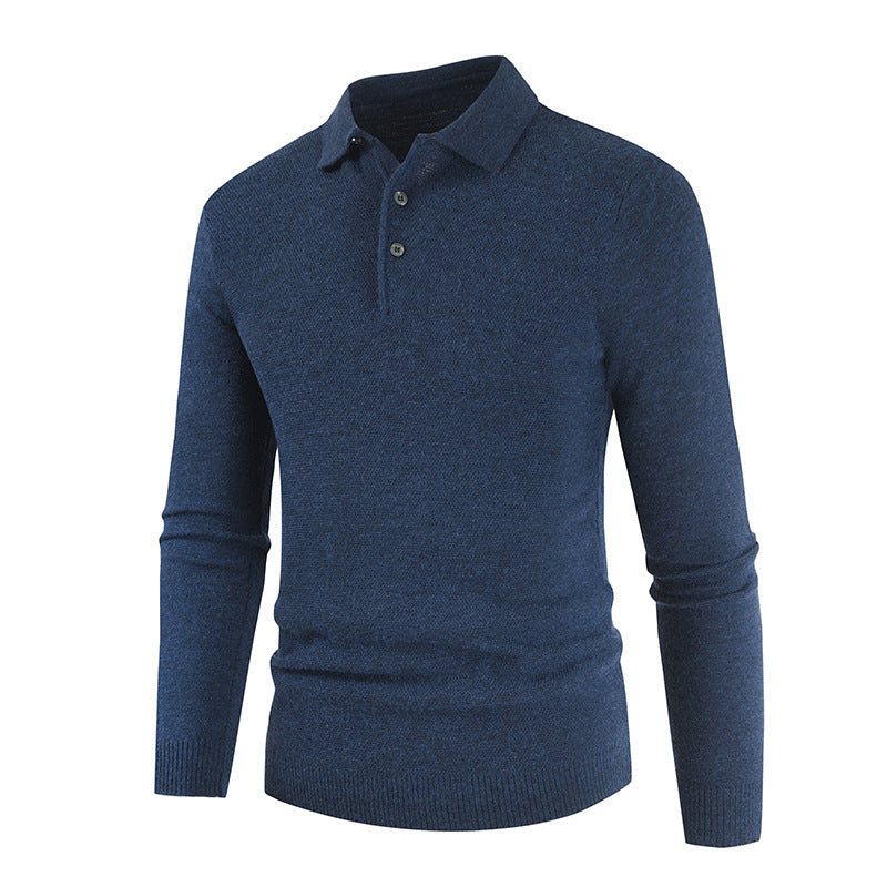 Long sleeve Polo