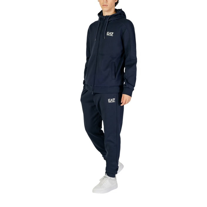 EA7 Trainingspak Heren – Comfortabel en Stijlvol voor Sport en Casual Wear