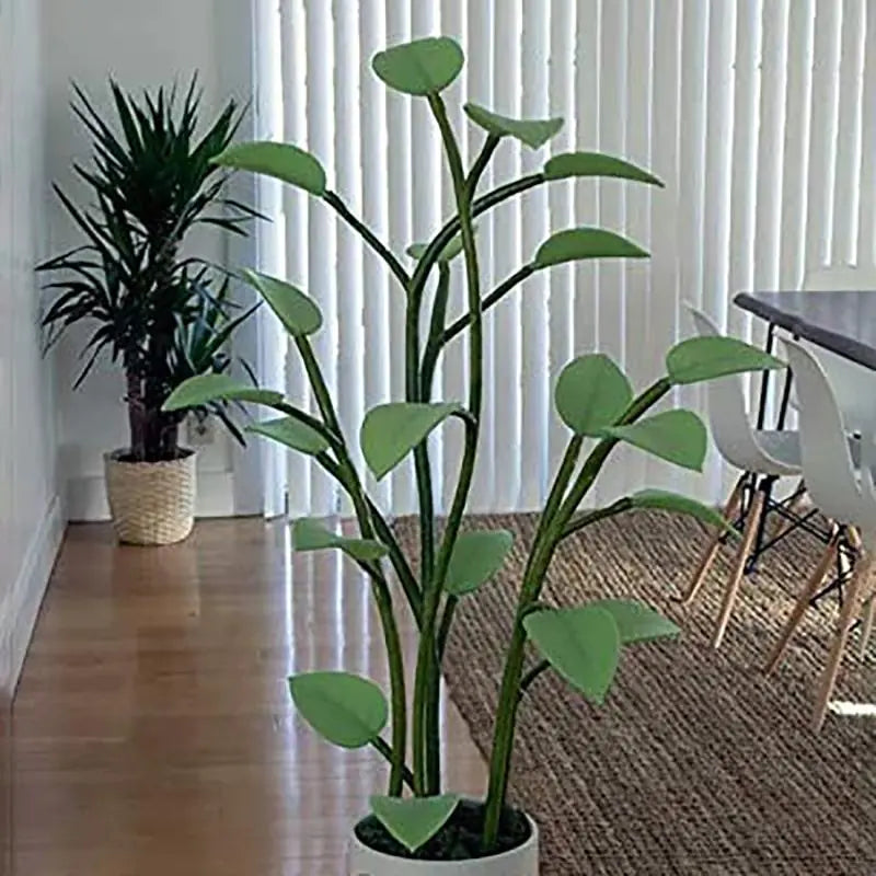 Modern lighting plant