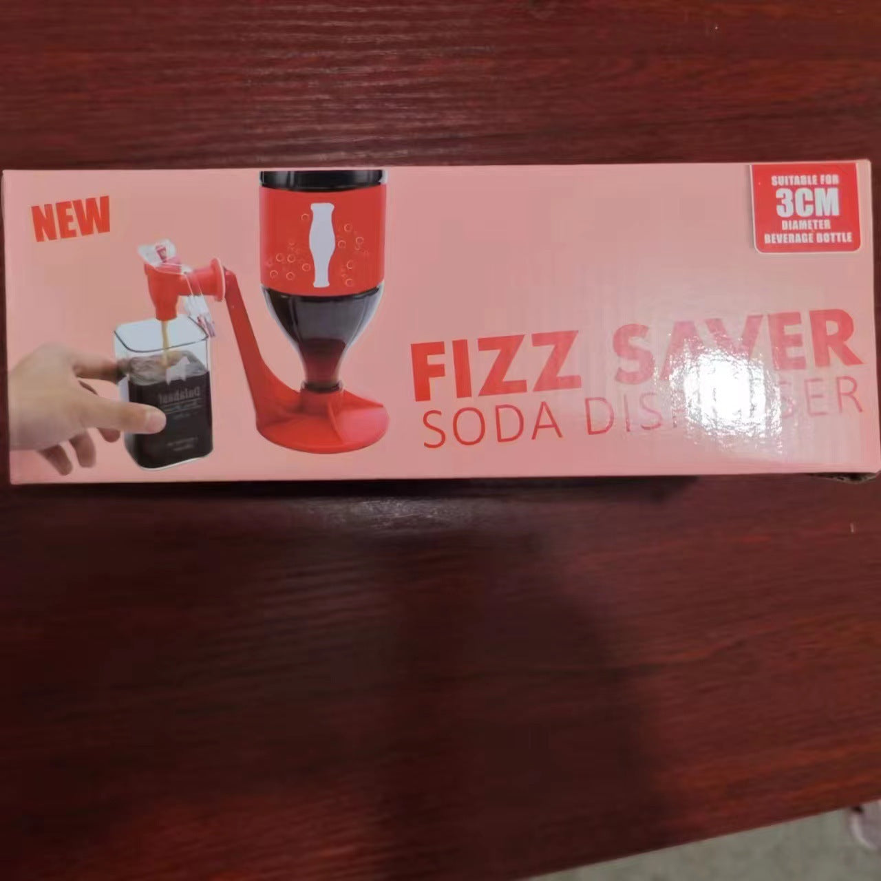 Soft Drink Dispenser | Beverage Dispenser | Party Gadget