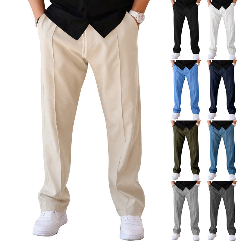 Ultimate men's trousers - sporty, casual and comfortable