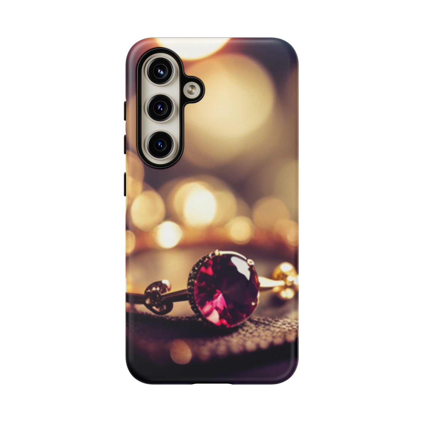 Phone case with a luxurious look