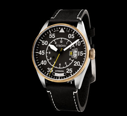 STOOD DC-4 automatic black