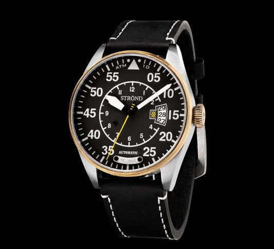 STOOD DC-4 automatic black