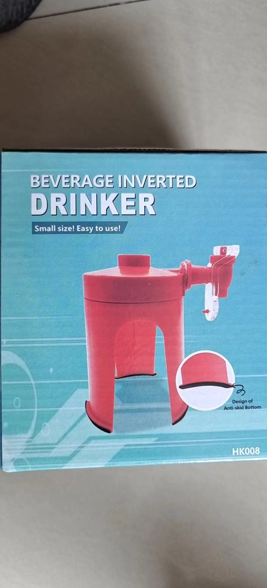 Soft Drink Dispenser | Beverage Dispenser | Party Gadget