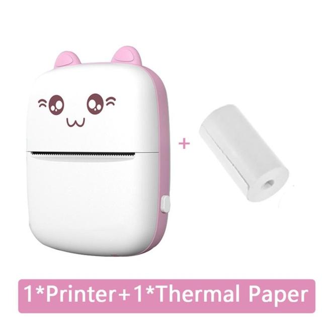 PocketPix Printer - Mini printer