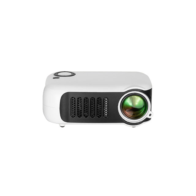 Mini draagbare Projector 800 Lumens Home Cinema