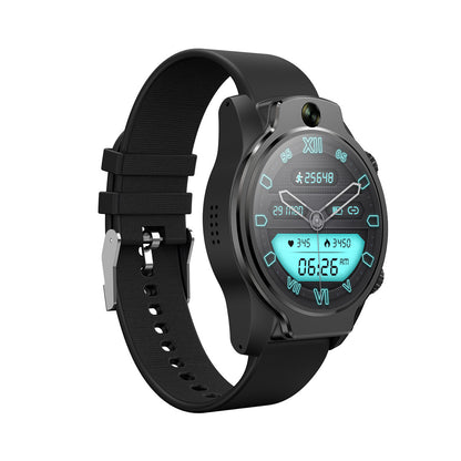 Fortschrittliche S08 Smartwatch IP68 wasserdicht und Dual-Kamera