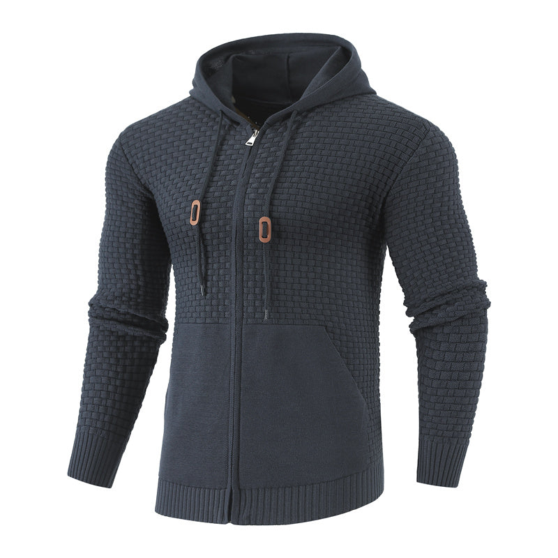 Four Seasons Hoodie with zipper