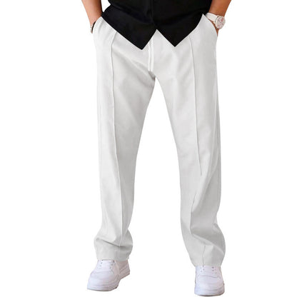 Ultimate men's trousers - sporty, casual and comfortable