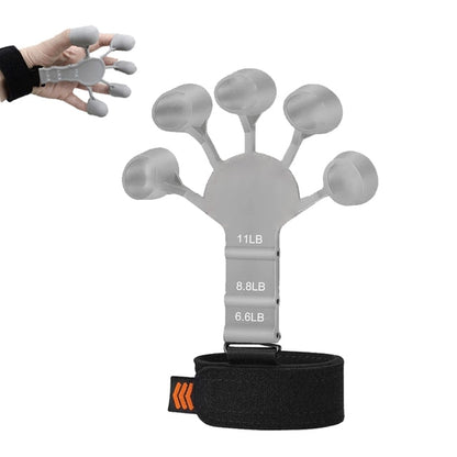 FingerTrain - Train your fingers and your arms at the same time 