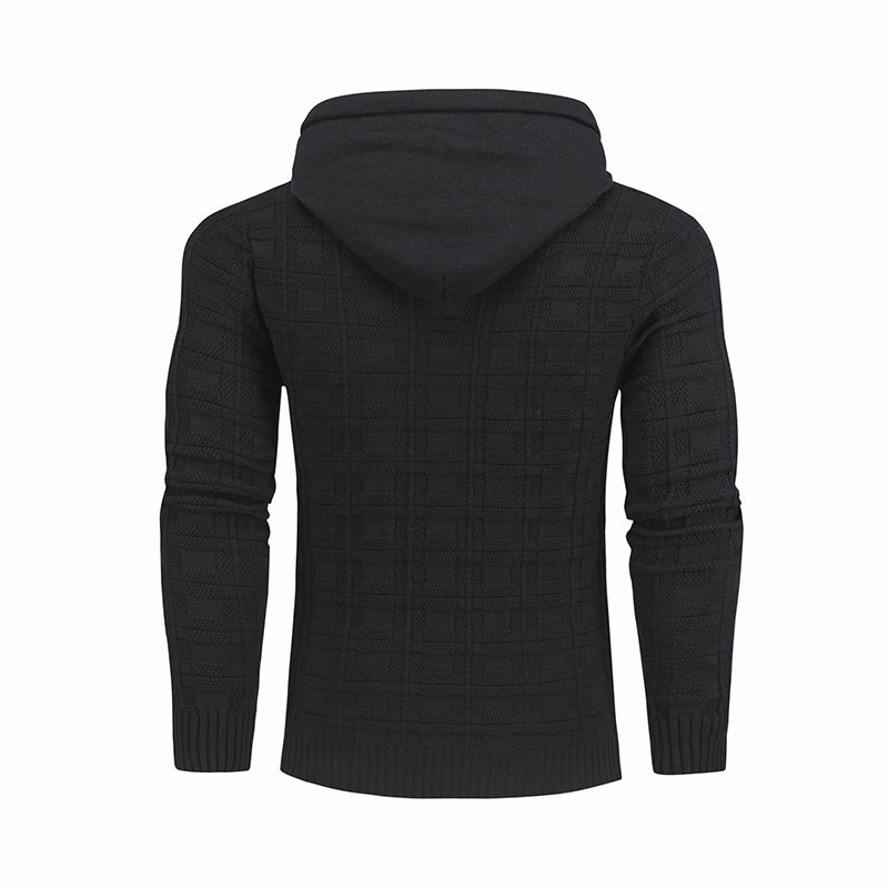 Mannen Hoodie 3D