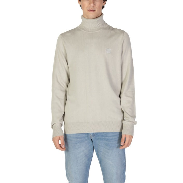 Boss Mens Knitwear - Stylish Sweaters for Comfort and Class