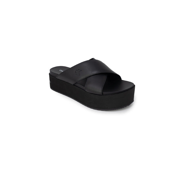 Calvin Klein Damen Sandalen