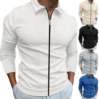 Casual men's vest