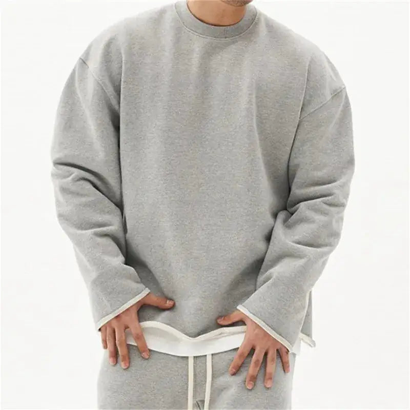 Casual Long Sleeve trui