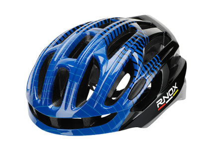 Racing bike helmet aero