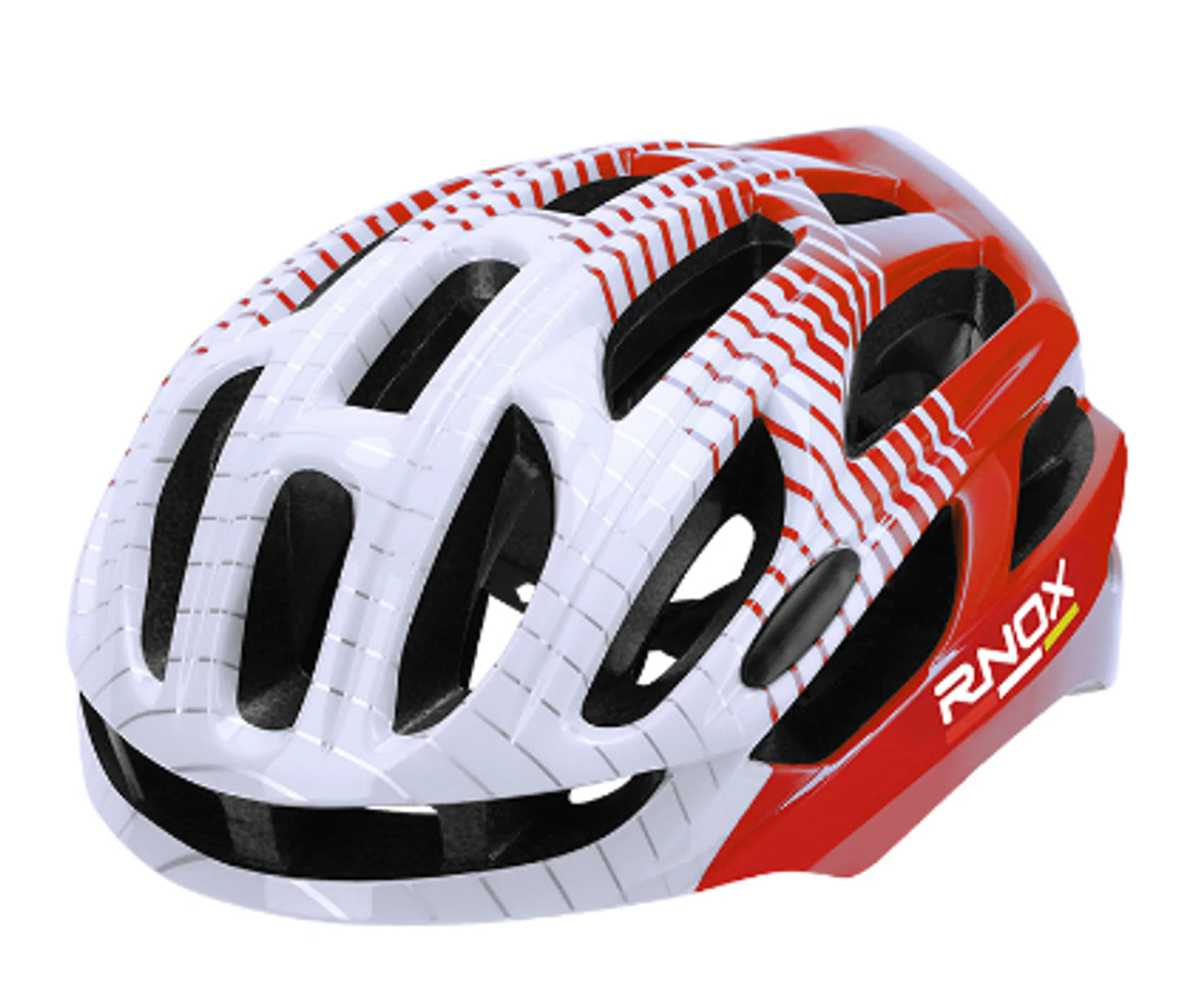 Racing bike helmet aero