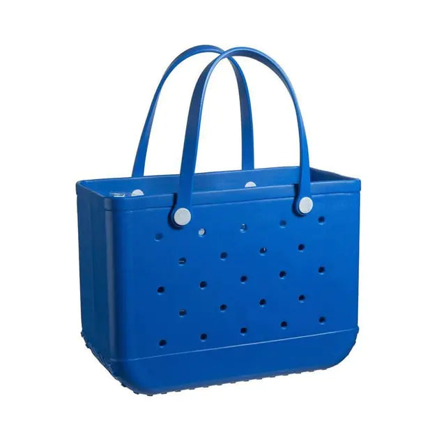 Strandtasche aus Gummi