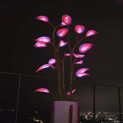 Modern lighting plant