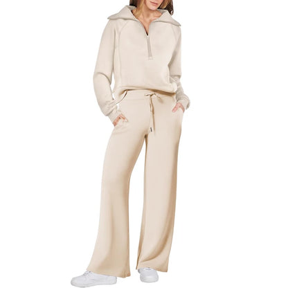 2-teiliges Sweatsuit-Set