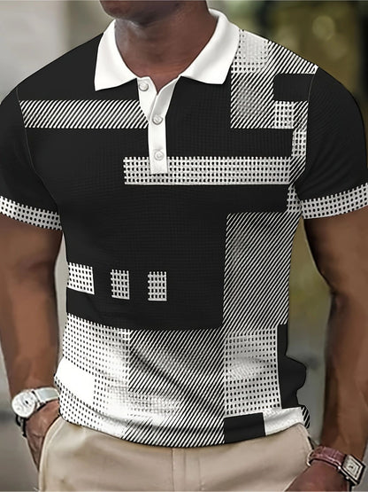 3D-Fafger-Sportshirt