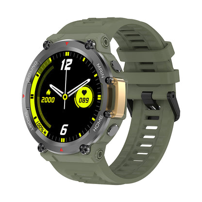 HD IP68 waterdichte horloge