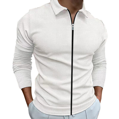 Casual men's vest