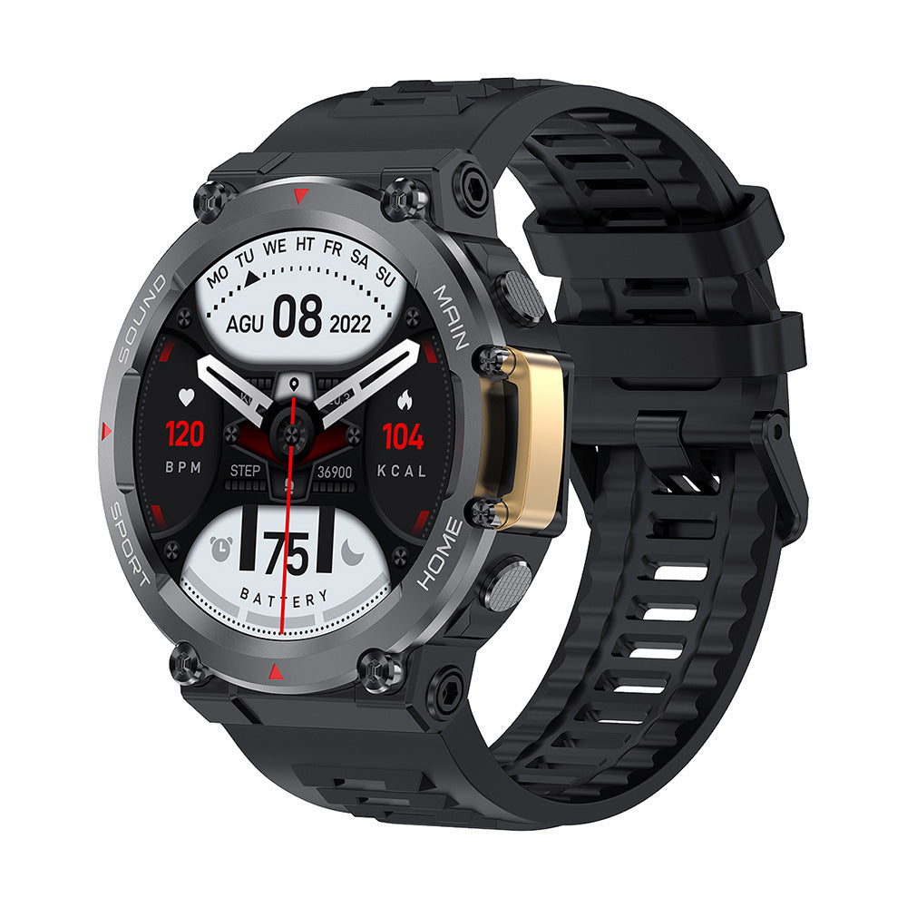 HD IP68 waterproof watch