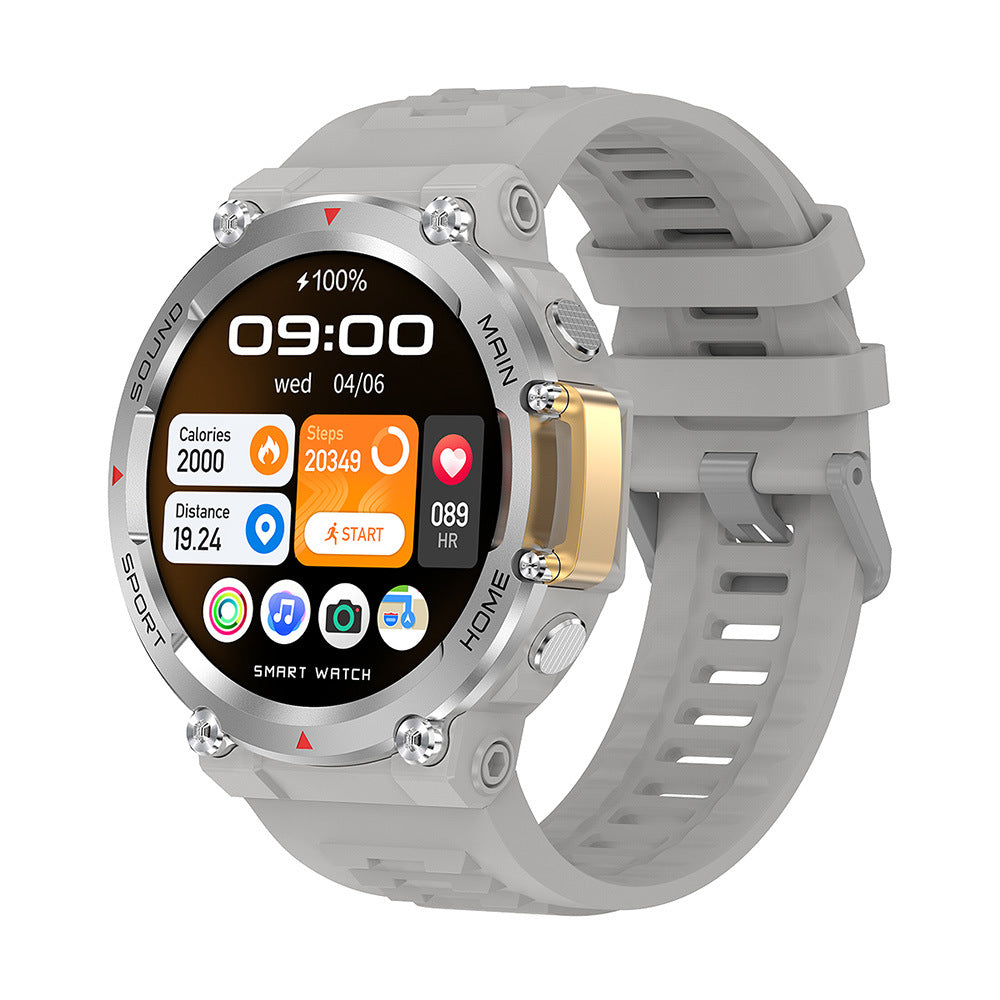 HD IP68 waterdichte horloge