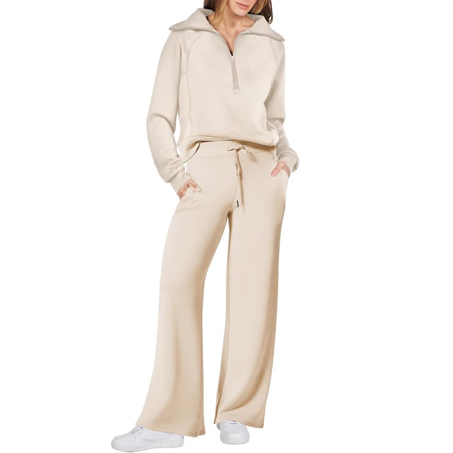 2 Piece Sweatsuit Set