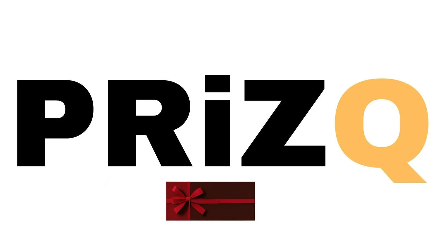 PrizQ E-Gift Card