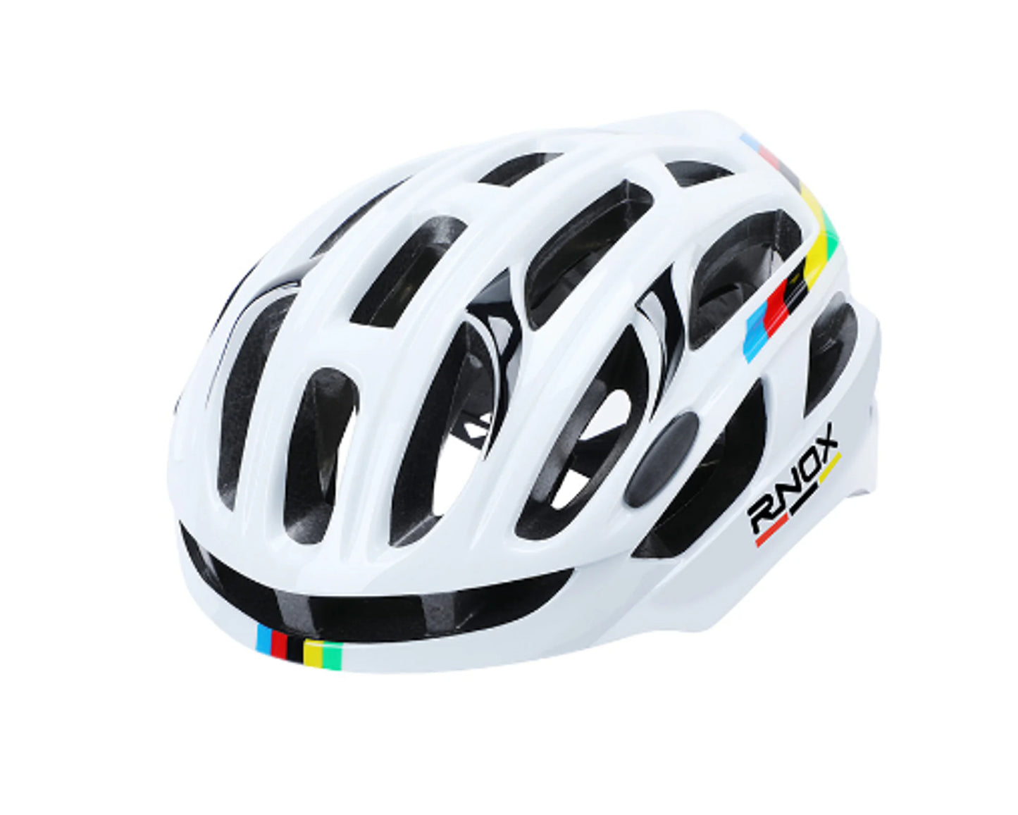 Racing bike helmet aero