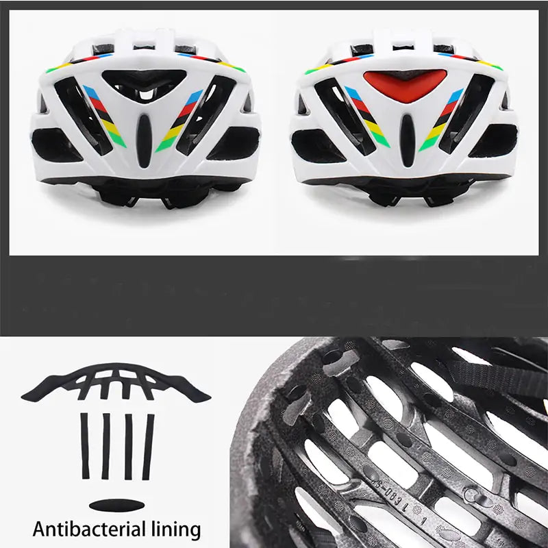 Rennradhelm Aero