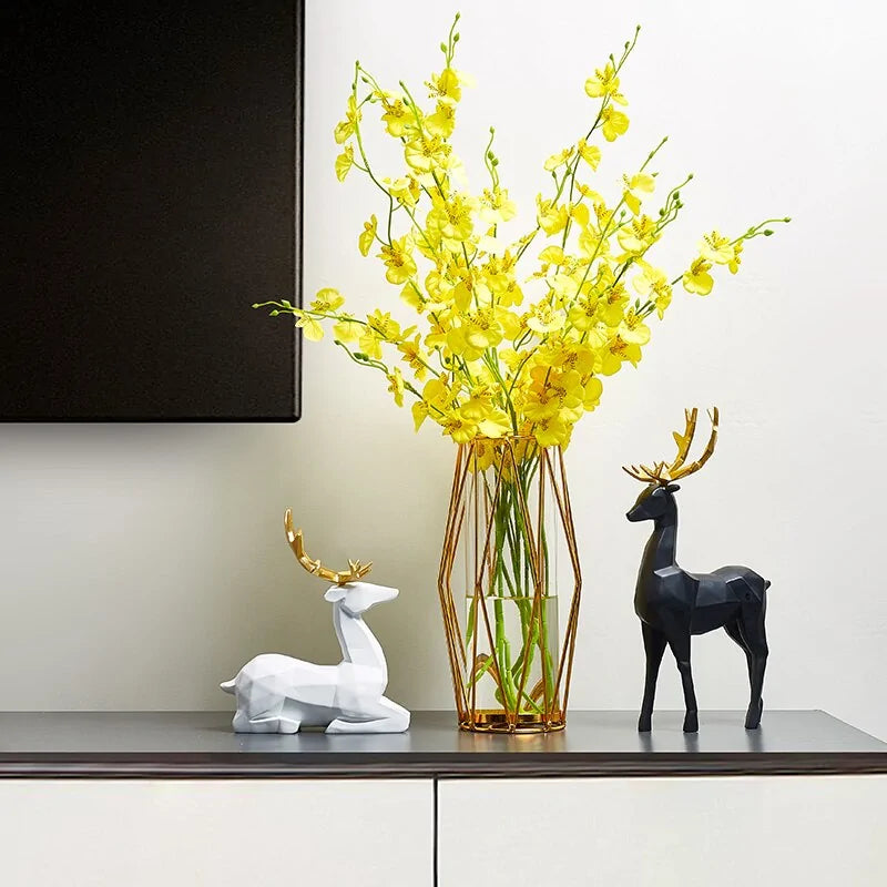 Deer statue - Art for the home