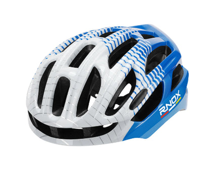 Racing bike helmet aero