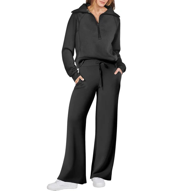 2-teiliges Sweatsuit-Set