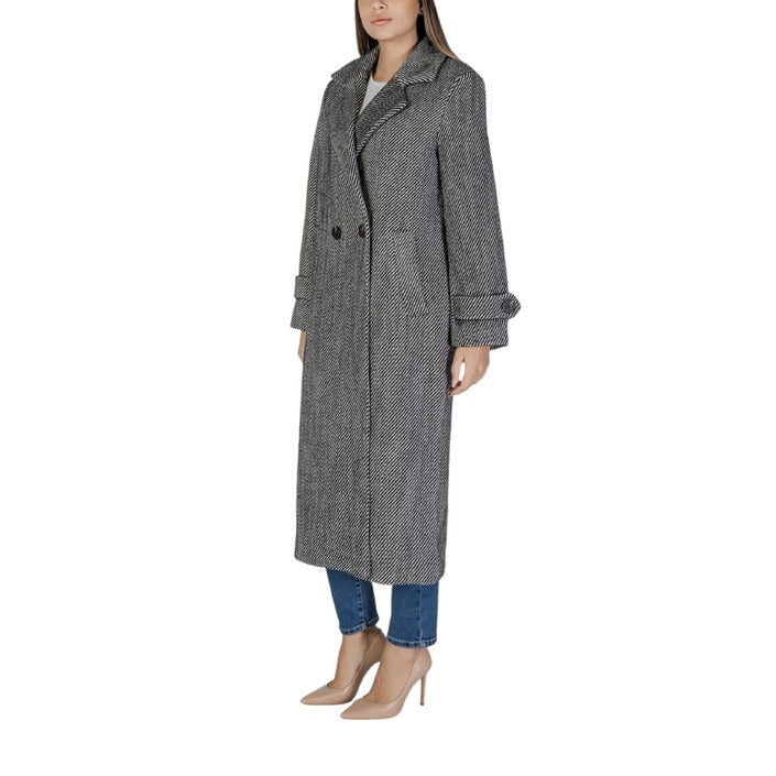 Vila Clothes Coat Women