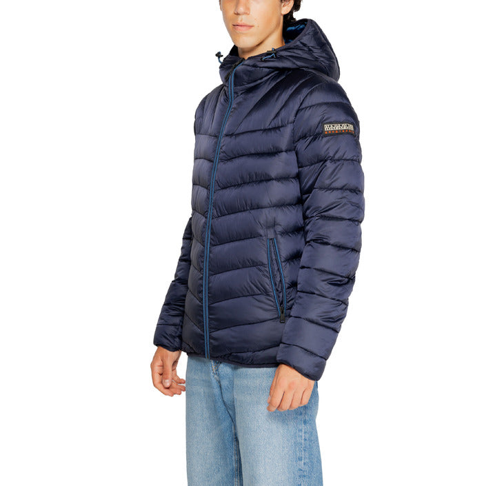 Napapijri Men's Windbreaker - Winter Jacket