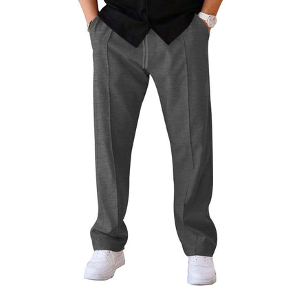 Ultimate men's trousers - sporty, casual and comfortable