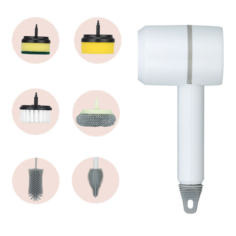 Electric Cleaning Brush