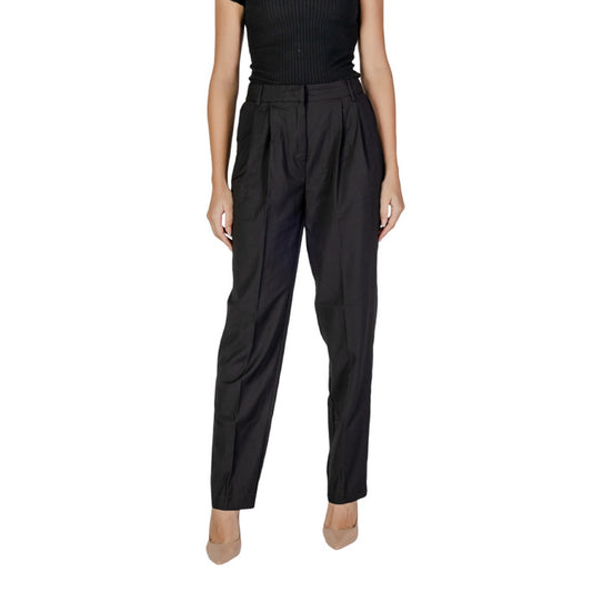 Vila Clothes Women's Trousers - Stylish and Comfortable