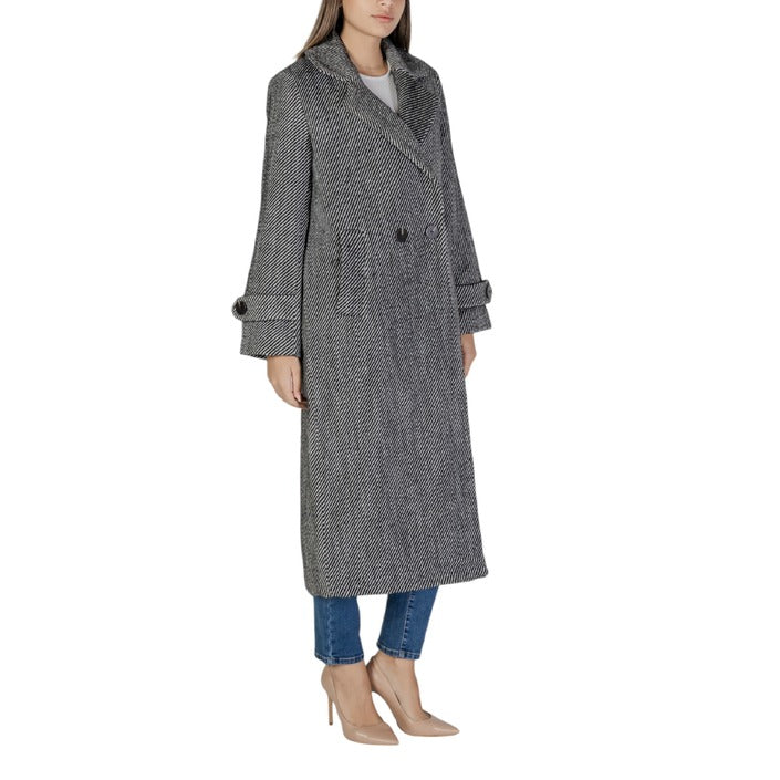 Vila Clothes Coat Women