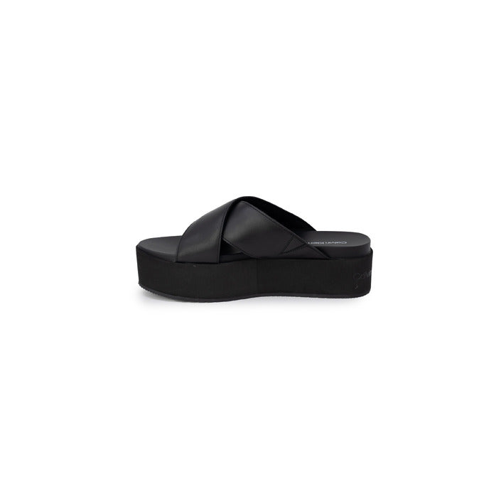 Calvin Klein Damen Sandalen